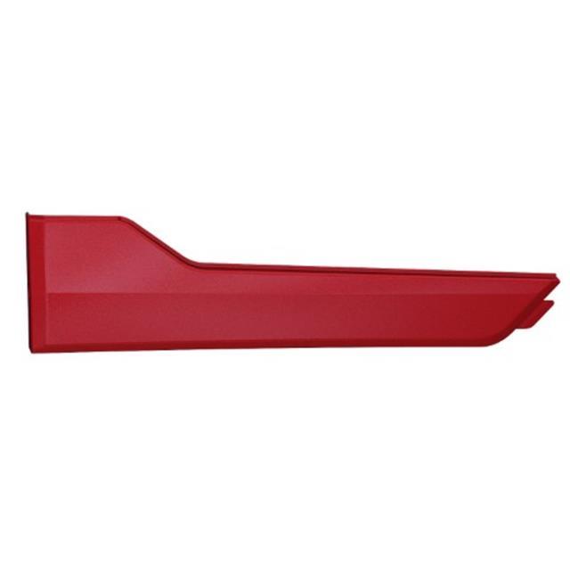 Part Number : 2882870-520 K-PANEL DOOR ACCENT ZS SS RED