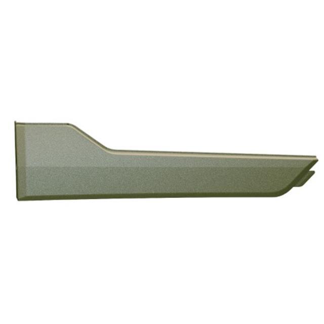 Part Number : 2882870-560 K-PANEL DOOR ACCENT ZS  SGREEN  - PEÇA POLARIS