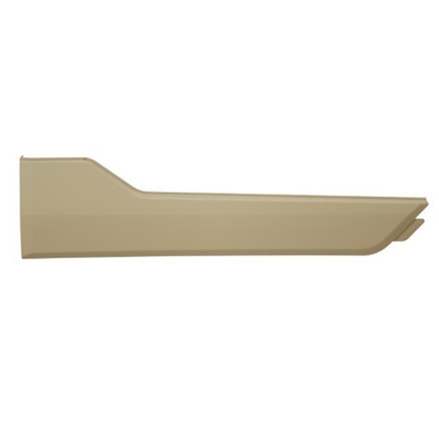 Part Number : 2882870-686 K-PNL DOOR OTR ACNT ZS M TAN  - PEÇA POLARIS