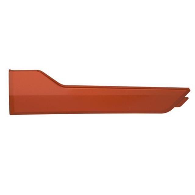 Part Number : 2882870-750 K-PNL DOOR OTR ACNT ZS ORG RST  - PEÇA POLARIS