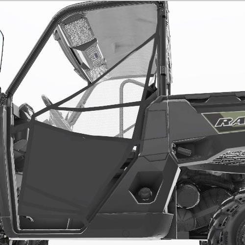 Part Number : 2882888 K-ACCY PREM AUDIO VISOR ZS  - PEÇA POLARIS