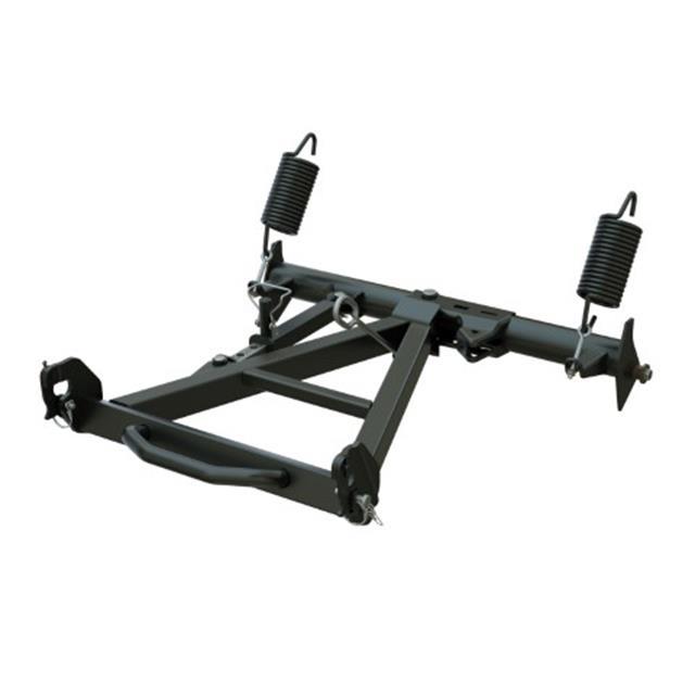 Part Number : 2882927 K-PLOW FRAME GHD  FS  - PEÇA POLARIS
