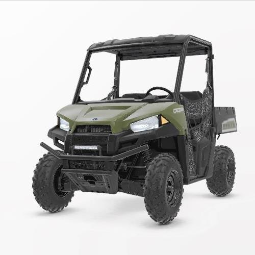 Part Number : 2883121 K-LIGHTBAR 10 SPOT  - PEÇA POLARIS