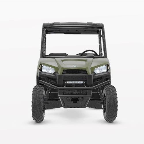 Part Number : 2883122 K-LIGHTBAR 10 FLOOD  - PEÇA POLARIS