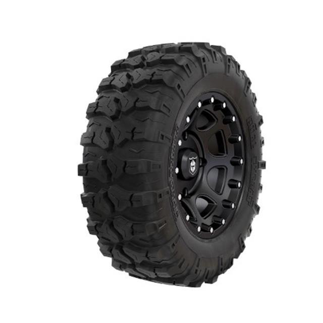 Part Number : 2883143 K-WH/TR SHKL14 DUELTHRT26 BLK  - PEÇA POLARIS