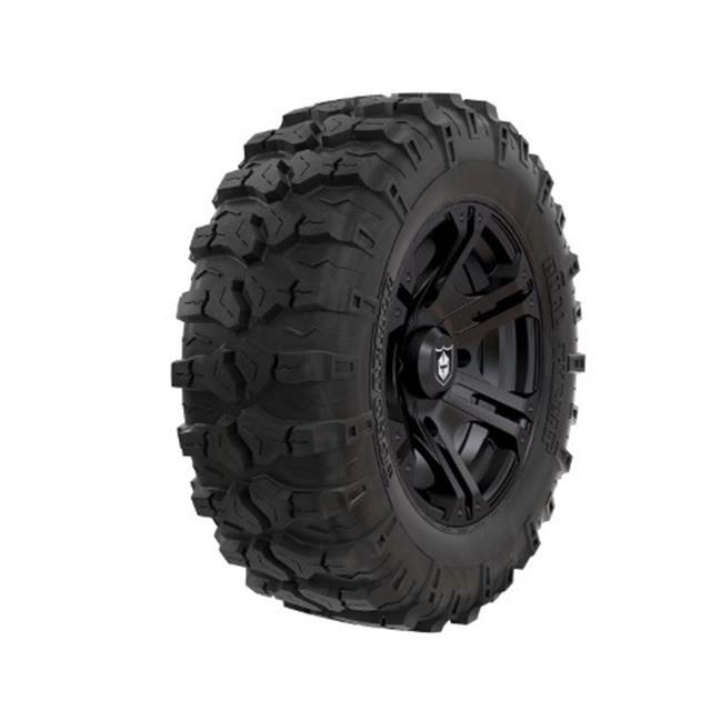 Part Number : 2883144 K-WH/TR SIXR14 DUELTHRT26 BLK  - PEÇA POLARIS