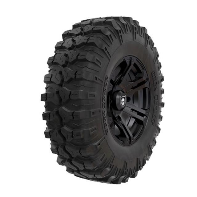 Part Number : 2883152 K-WH/TR SIXR14 DUALTHRT29 BLK  - PEÇA POLARIS