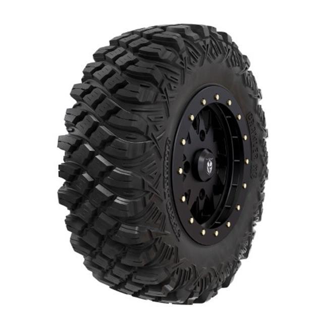Part Number : 2883180 K-WH/TR HALO15 CRWLXG 30 BLK  - PEÇA POLARIS