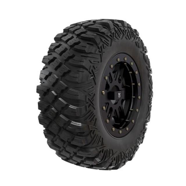 Part Number : 2883212 K-WH/TR.COMBAT14 CRWLRXR28 BLK  - PEÇA POLARIS
