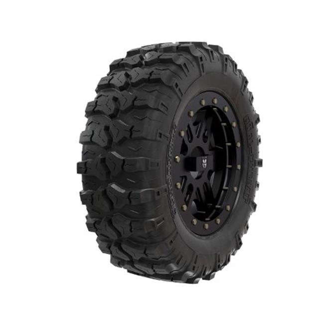 Part Number : 2883216 K-WH/TR COMBAT14DUALTHRT26 BLK  - PEÇA POLARIS