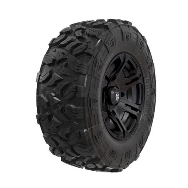 Part Number : 2883224 K-WH/TR SIXR14 HRVSTR 28 BLK  - PEÇA POLARIS