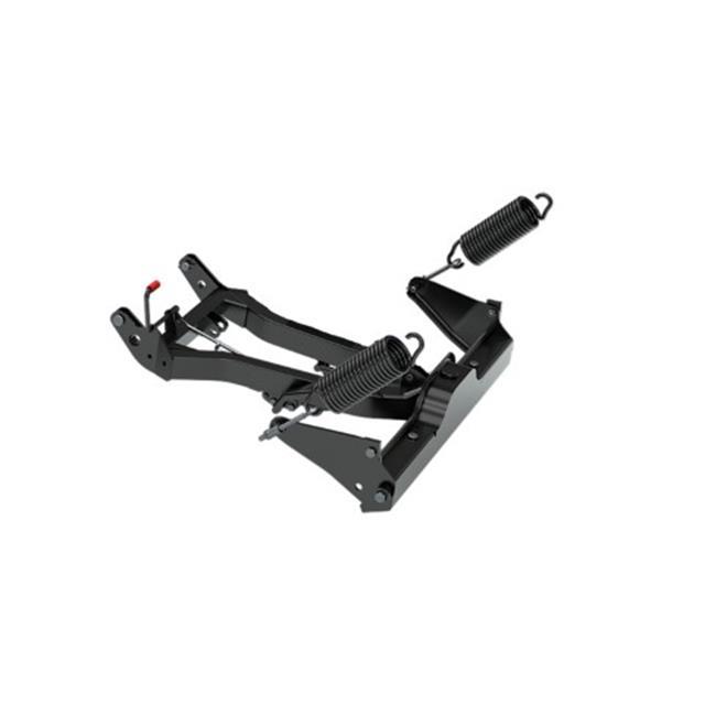 Part Number : 2883255 K-PLOW FRAME GPROFS ZS  - PEÇA POLARIS