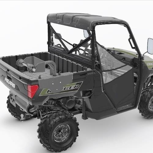 Part Number : 2883280 K-ACCY SPOOLER ZS  - PEÇA POLARIS