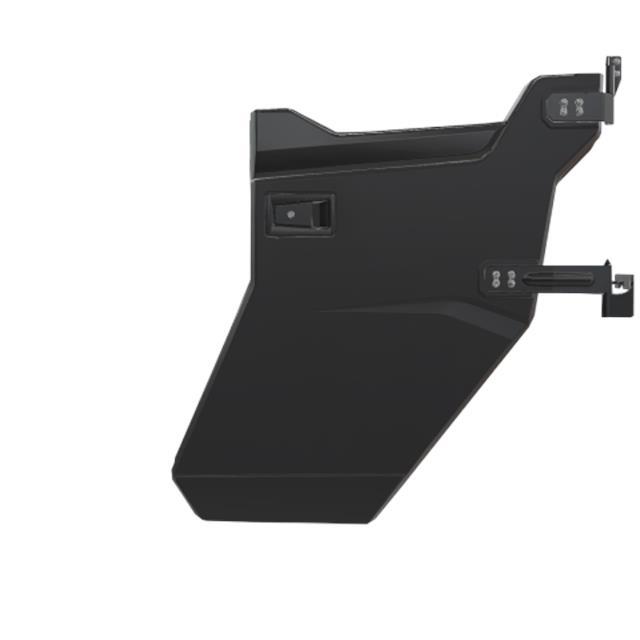 Part Number : 2883438 K-ACCY HALF DOORS ZS CREW  - PEÇA POLARIS