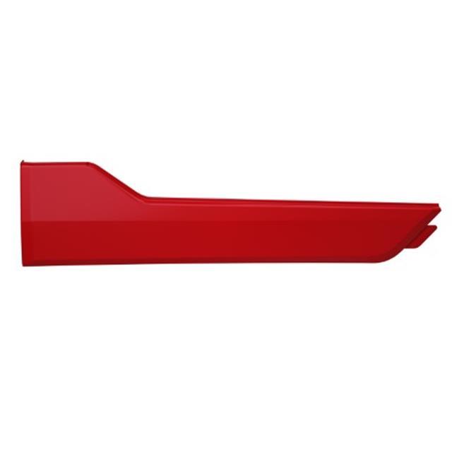 Part Number : 2883499-342 K-PNL DOOR OTR ACNT ZS IM SRED  - PEÇA POLARIS