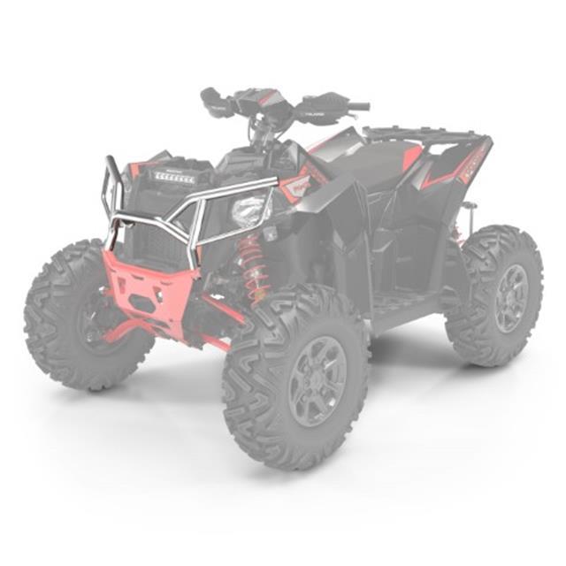 Part Number : 2883595 K-BUMPER FR SCRM SWL  - PEÇA POLARIS