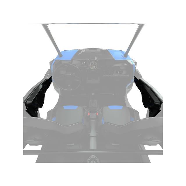 Part Number : 2883738 K-AMP DOOR SPEAKER RZT  - PEÇA POLARIS
