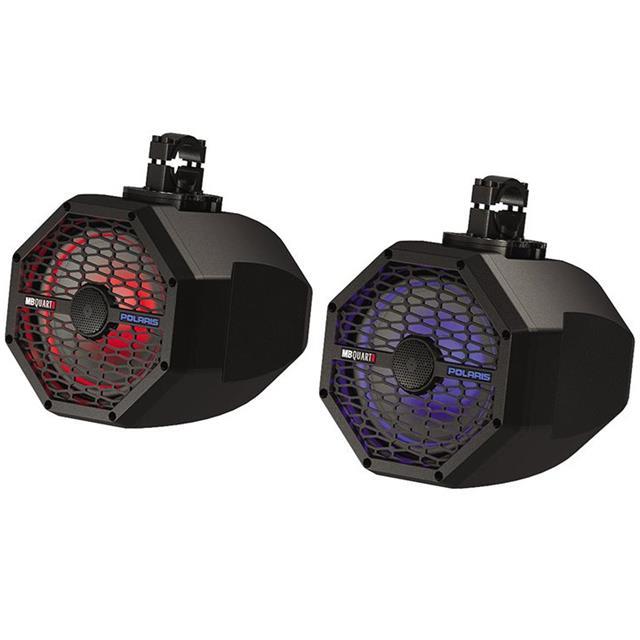 Part Number : 2883739 K-SPEAKERPOD AMPED APX  - PEÇA POLARIS
