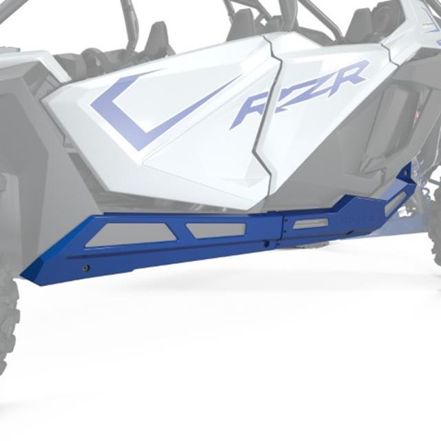 Part Number : 2883987-751 K-ROCK SLIDER LOPRO MP RZV BLU  - PEÇA POLARIS