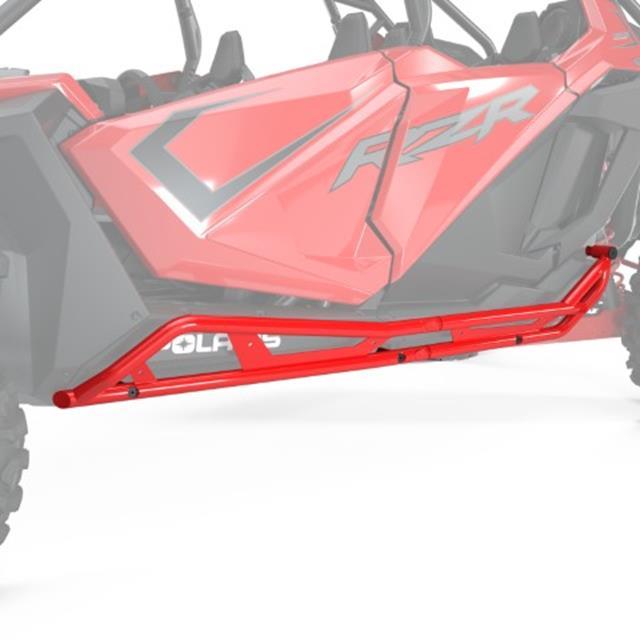 Part Number : 2883988-293 K-NERF BAR PREMIUM MP RZV RED  - PEÇA POLARIS