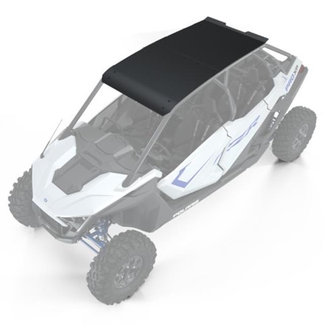 Part Number : 2883990-458 K-ROOF AL MP RZV BLK  - PEÇA POLARIS