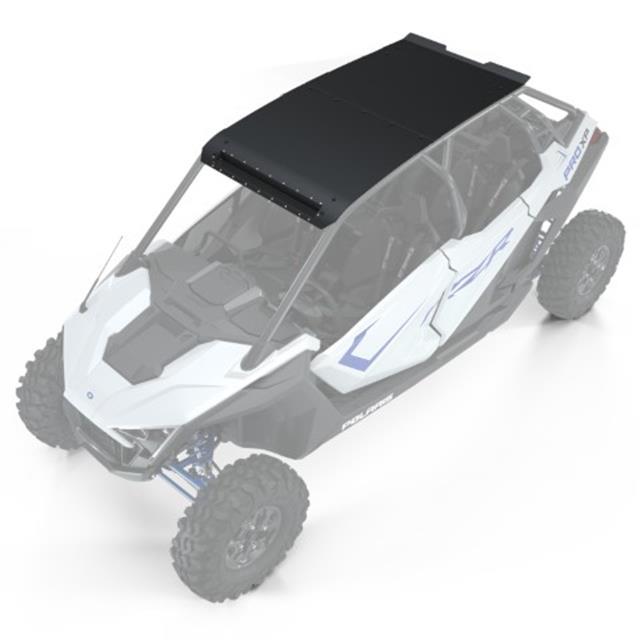 Part Number : 2883991-458 K-ROOF AL PKT MP RZV BLK  - PEÇA POLARIS