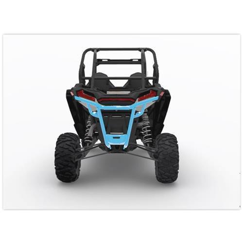 Part Number : 2884020-737 K-BPR REAR RZR SKY BL  - PEÇA POLARIS