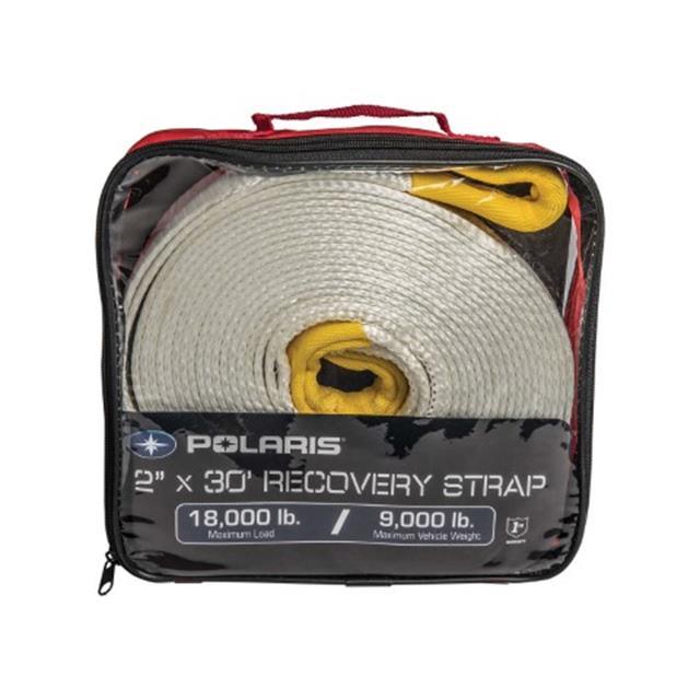 Part Number : 2884033 STRAP RECOVERY 30 18K LB WH  - PEÇA POLARIS