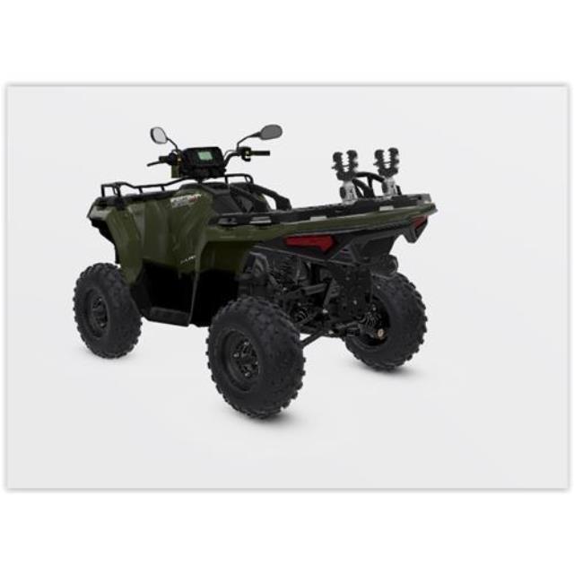 Part Number : 2884119 K-RHINO GRIP PRO-L&R KOL  - PEÇA POLARIS