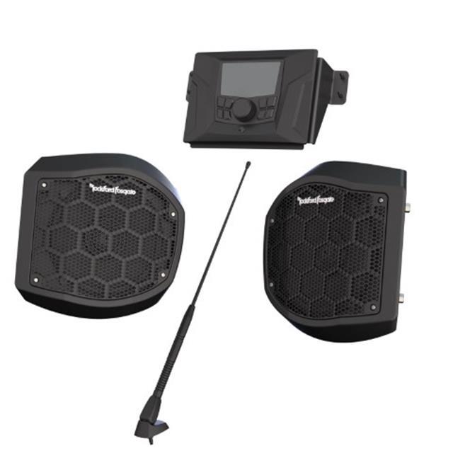 Part Number : 2884282 K-ACCY AUDIO RF STG1 XOVR  - PEÇA POLARIS