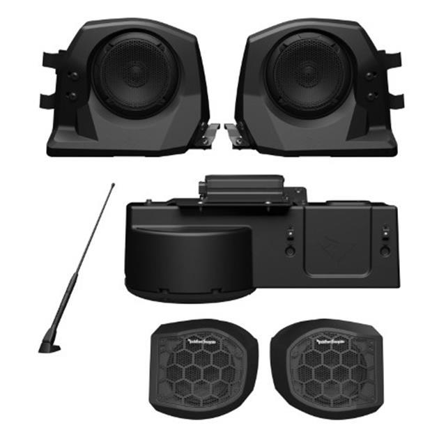 Part Number : 2884437 K-ACCY RC RF AUDIO ADD XOVR  - PEÇA POLARIS