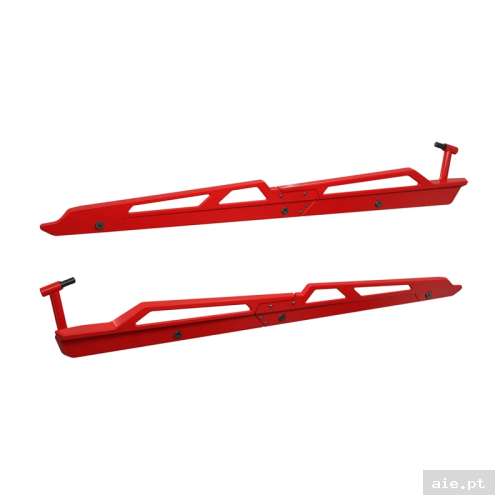 Part Number : 2884511-293 K-ROCK SLIDER LOPRO MP RED