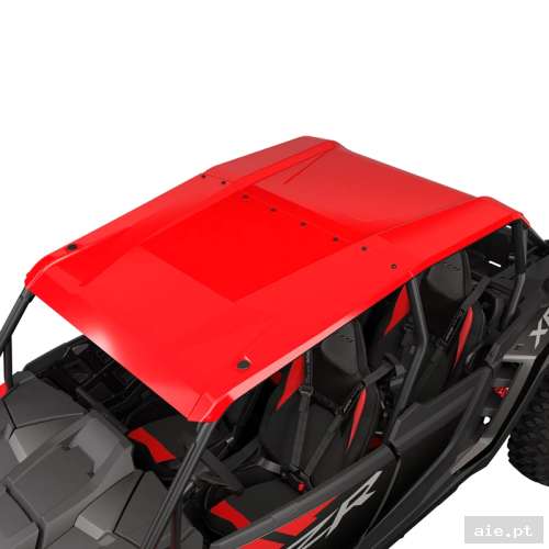 Part Number : 2884551-293 K-ROOF ALUMINUM MP RZR RED