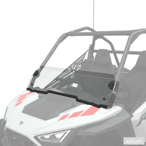 Part Number : 2884571 K-WINDSHIELD HALF MROG  - PEÇA POLARIS