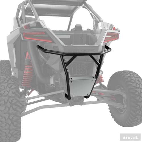 Part Number : 2884585-458 K-BPR RR PRERUN RZV BLK  - PEÇA POLARIS