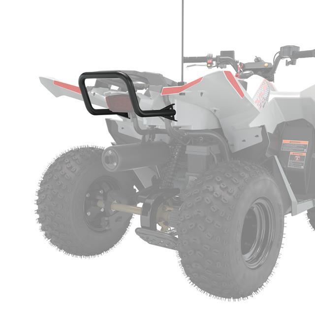 Part Number : 2884778 K-BUMPER RR TUBE GIZ  - PEÇA POLARIS
