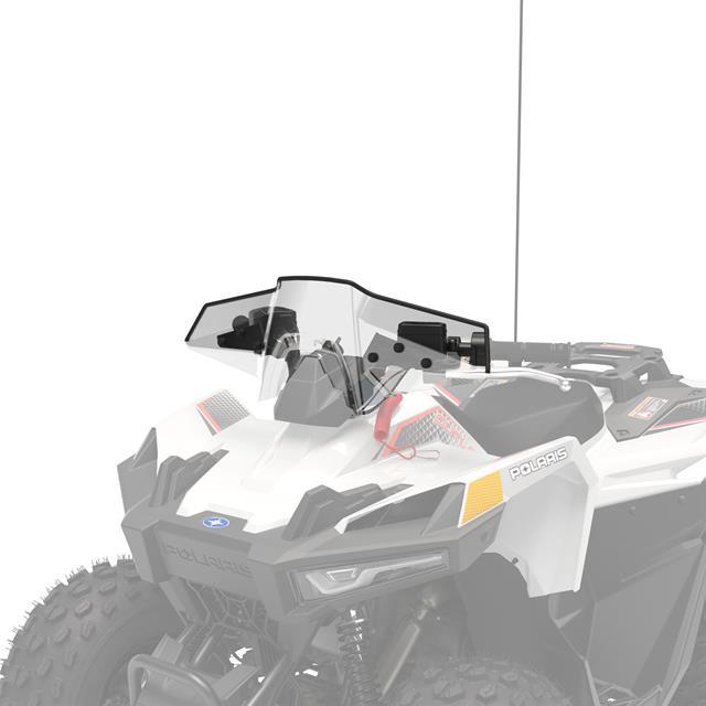 Part Number : 2885005 K-WINDSHIELD GIZMO  - PEÇA POLARIS