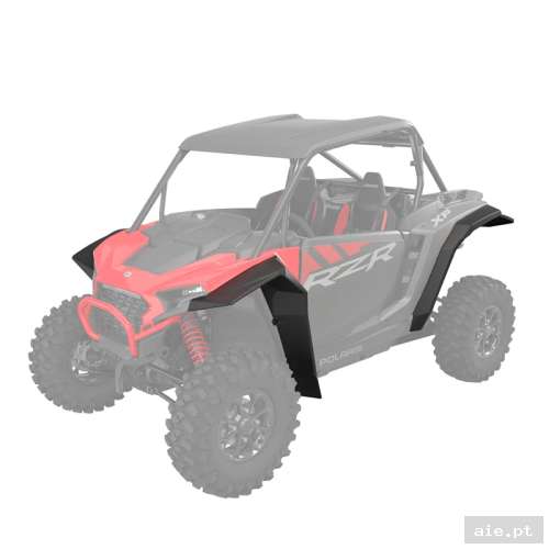 Part Number : 2889133 K-FENDER FLARE RZR  - Peça Polaris