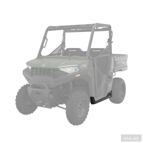 Part Number : 2889180 K-ACCY 2P ROCK SLIDER  - PEÇA POLARIS