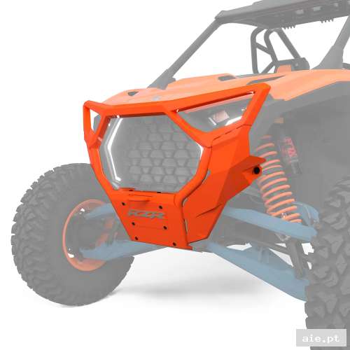 Part Number : 2890390-647 K-BPR FR FULL COV G4 ORG  - PEÇA POLARIS