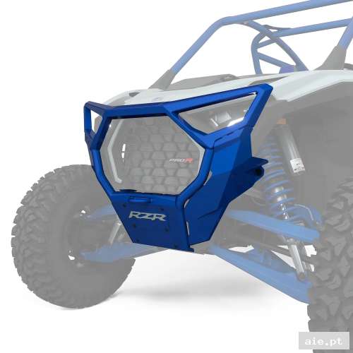 Part Number : 2890390-751 K-BPR FR FULL COV G4 BLU  - PEÇA POLARIS