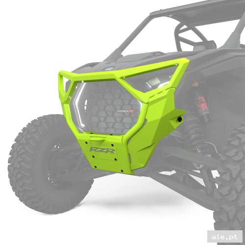 Part Number : 2890390-801 K-BPR FR FULL COV G4 LIME  - PEÇA POLARIS