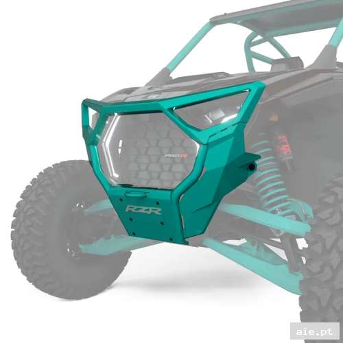 Part Number : 2890390-887 K-BPR FR FULL COV G4 GRN  - PEÇA POLARIS