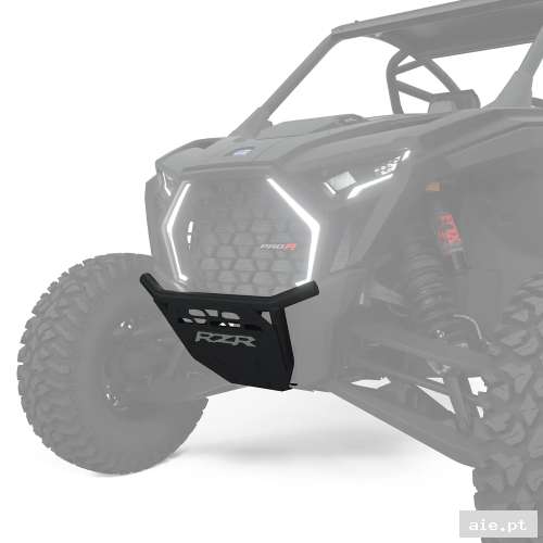 Part Number : 2890391-458 K-BPR FR LOW G4 BLK  - PEÇA POLARIS