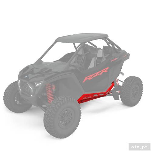 Part Number : 2890394-293 K-ROCK SLIDERLOPRORED