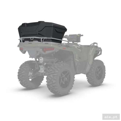 Part Number : 2891250 K-BOX STORAGE REAR RIGID TRG  - PEÇA POLARIS