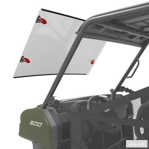 Part Number : 2891577 K-ACCY WNDSLD FRT PLY  - PEÇA POLARIS