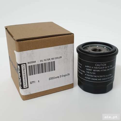 Part Number : 3023344 150 COOLER OIL FILTER  - Peça Polaris