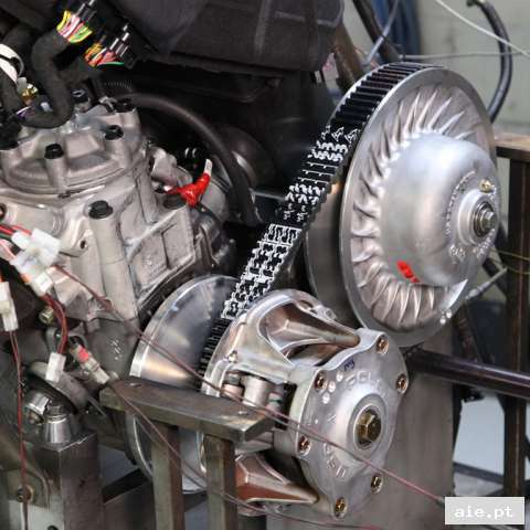 Part Number : 3211208 DRIVE BELT  - PEÇA POLARIS