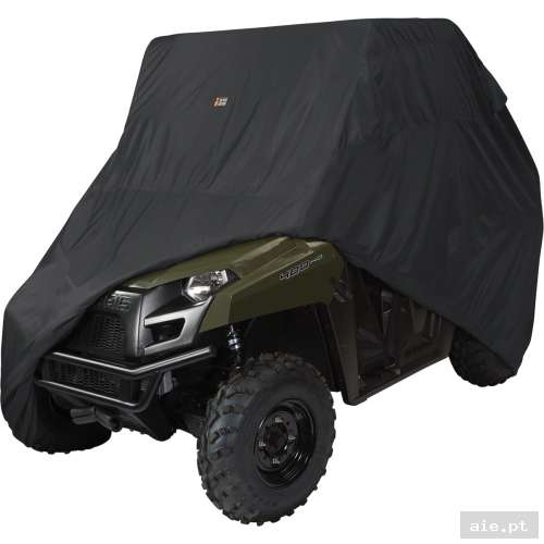 Part Number : 40020090 COVER UTV STOR BLACK XL - Acessórios